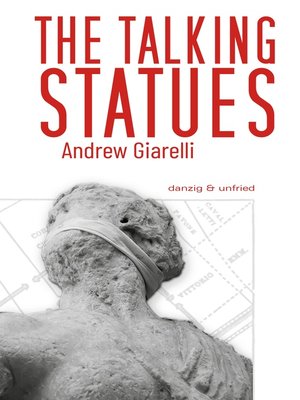 cover image of The Talking Statues